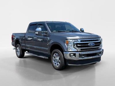 2022 Ford F-250 Super Duty 4X4 Lariat 4DR Crew Cab 6.8 FT. SB Pickup