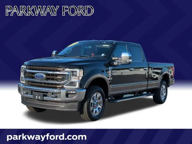 2022 Ford F-250