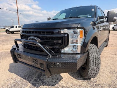 2022 Ford F-250 Super Duty 4X4 XLT 4DR Crew Cab 6.8 FT. SB Pickup