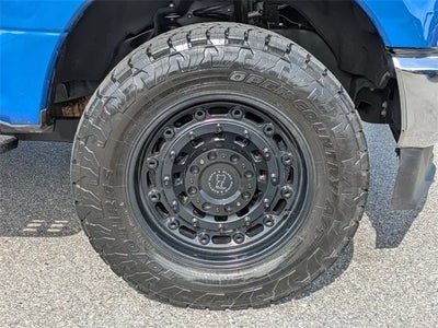 2022 Ford F-250 Super Duty 4X4 XL 4DR Crew Cab 8 FT. LB Pickup