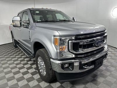 2022 Ford F-250 Super Duty 4X4 XLT 4DR Crew Cab 6.8 FT. SB Pickup