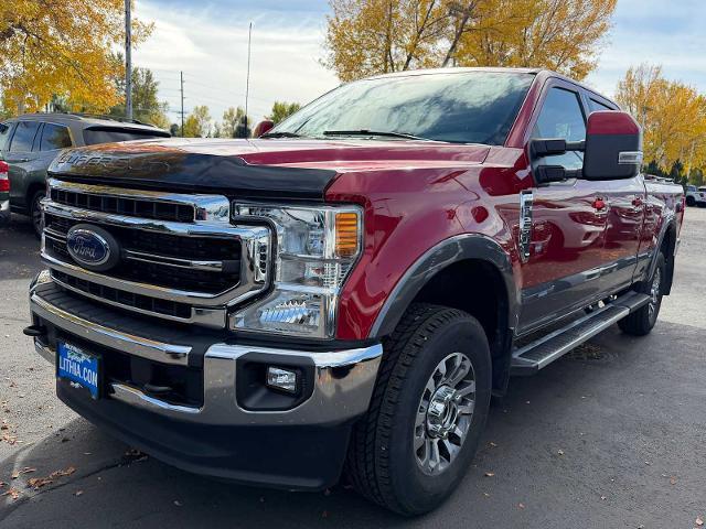2022 Ford F-250