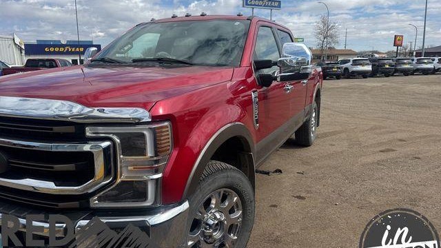 Preowned 2022 Ford F-250 Super Duty King Ranch for Sale