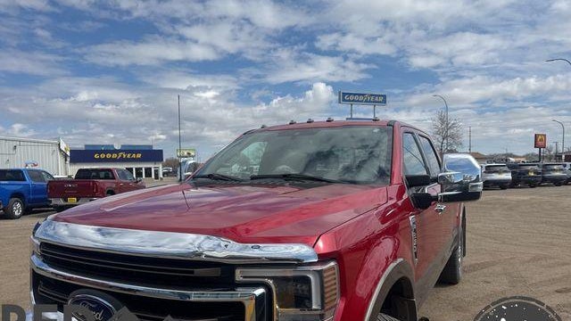 2022 Ford F-250 Super Duty King Ranch