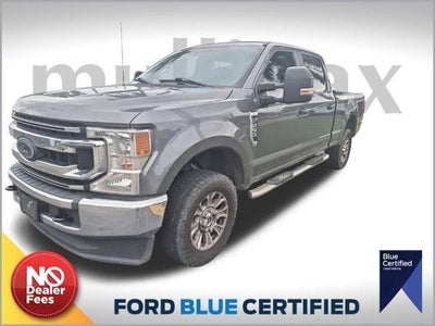 2022 Ford F-250 Super Duty 4X4 XL 4DR Crew Cab 6.8 FT. SB Pickup