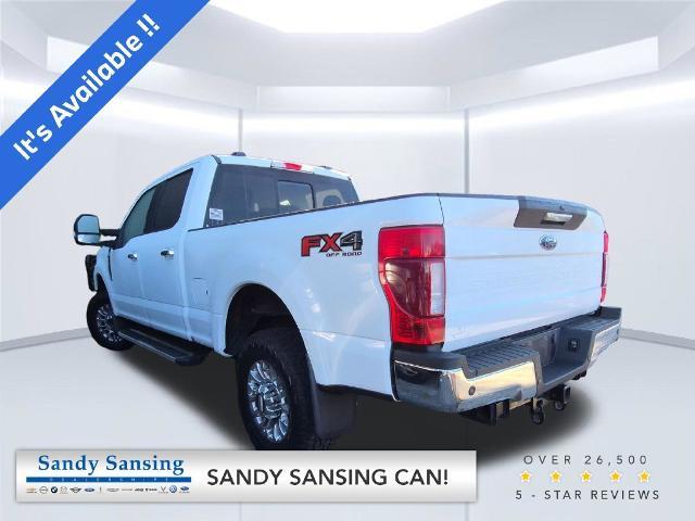 2022 Ford F-250