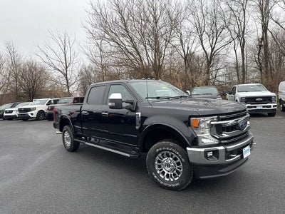 2022 Ford F-250 Super Duty 4X4 XLT 4DR Crew Cab 6.8 FT. SB Pickup