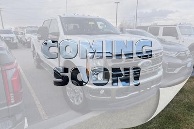 2023 Ford F-250 Super Duty 4X4 King Ranch 4DR Crew Cab 6.8 FT. SB Pickup