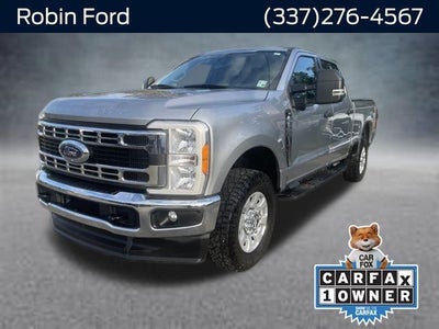 2023 Ford F-250 Super Duty 4X4 XLT 4DR Crew Cab 6.8 FT. SB Pickup