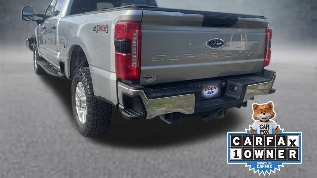 2023 Ford F-250 Super Duty King Ranch