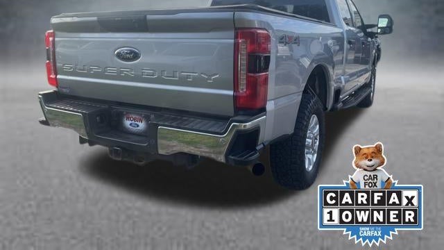 2023 Ford F-250 Super Duty King Ranch