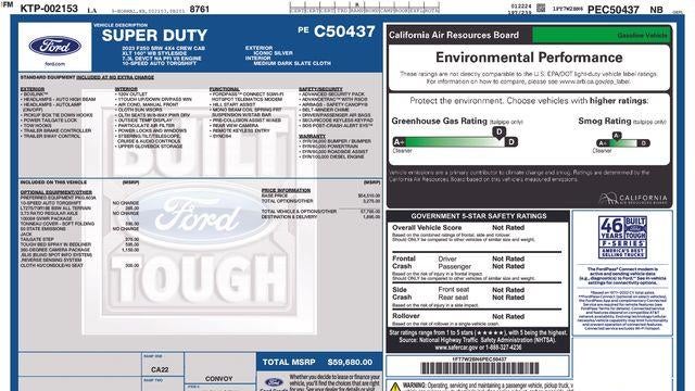 2023 Ford F-250 Super Duty King Ranch