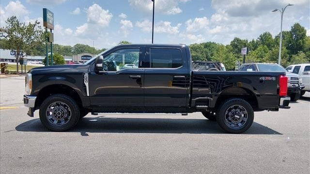 2023 Ford F-250 Super Duty King Ranch