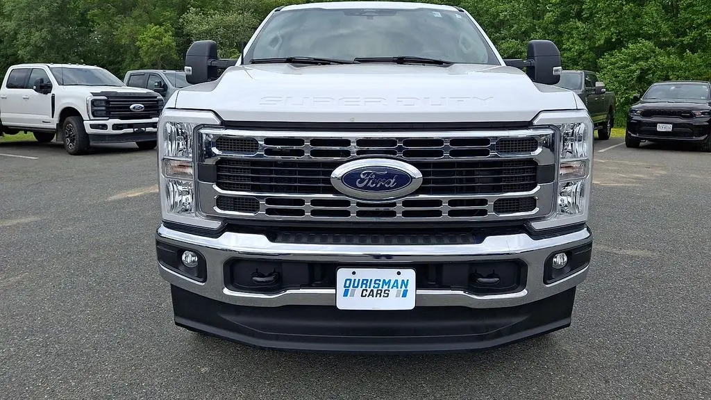 2024 Ford F-250 Super Duty XL