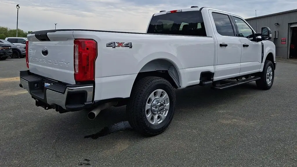 2024 Ford F-250 Super Duty XL