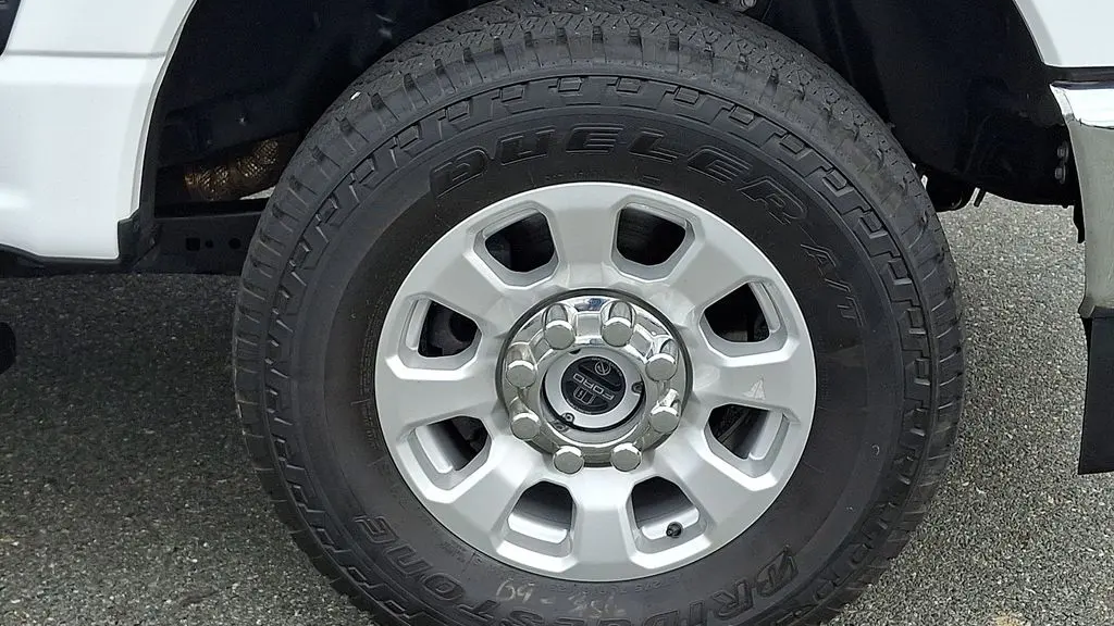 2024 Ford F-250 Super Duty XL