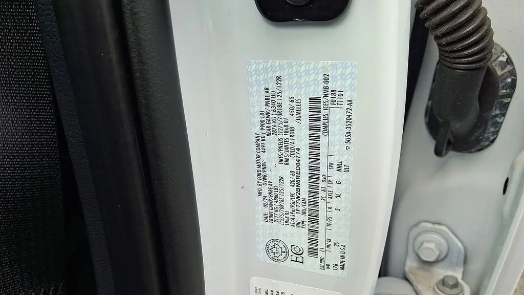 2024 Ford F-250 Super Duty XL