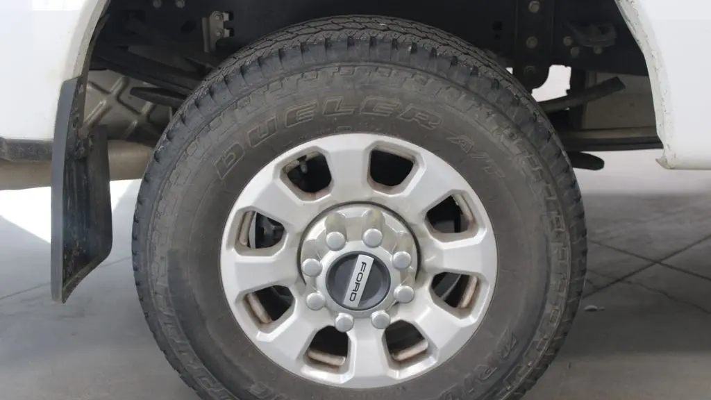 2024 Ford F-250 Super Duty XL