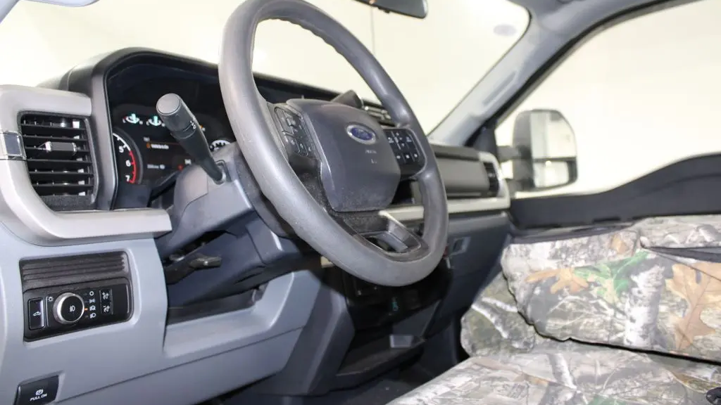 2024 Ford F-250 Super Duty XL