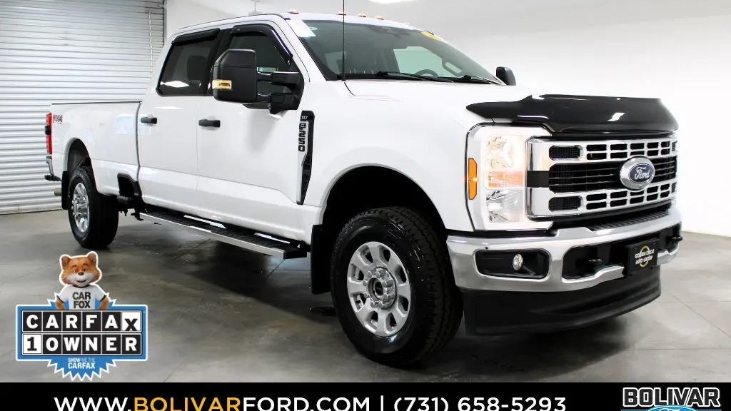 Preowned 2024 Ford F-250 Super Duty Platinum for Sale