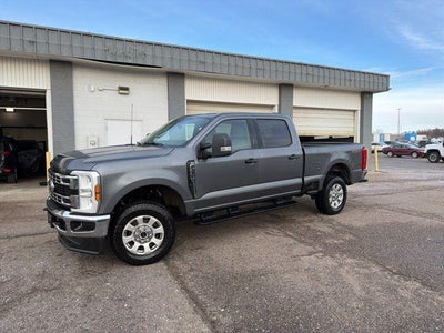 2024 Ford F-250 Super Duty 4X4 XLT 4DR Crew Cab 6.8 FT. SB Pickup