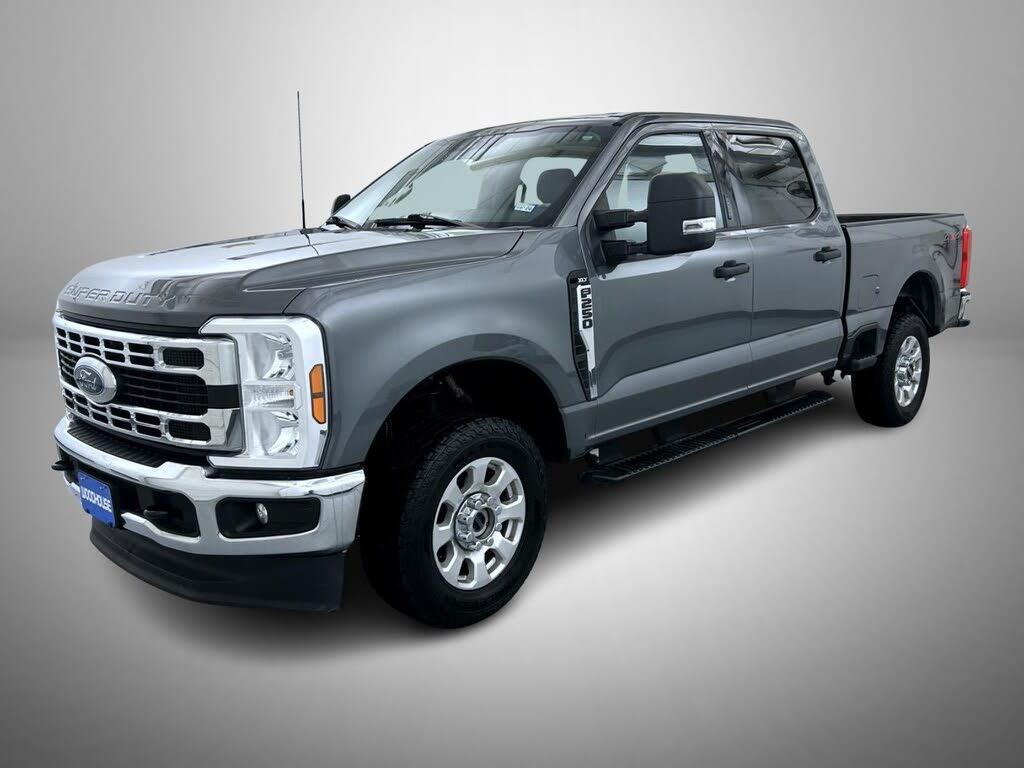 2024 Ford F-250 - $44,442