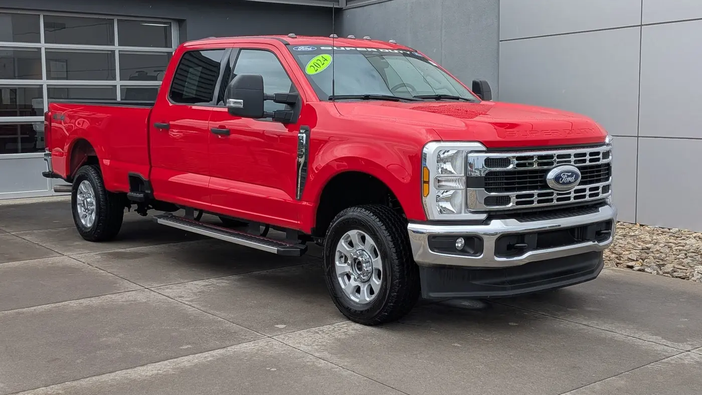 2024 Ford F-250 Super Duty XL