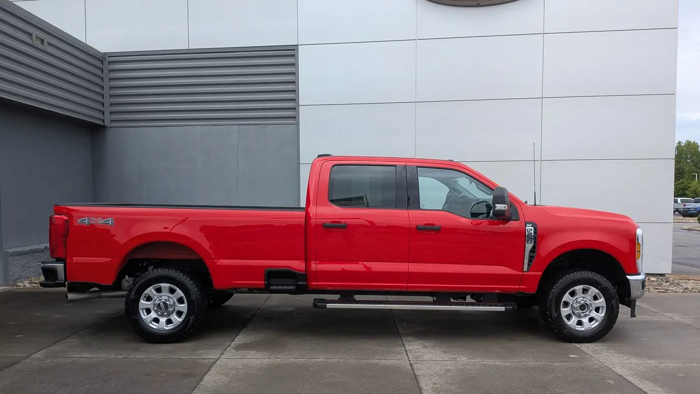 2024 Ford F-250 Super Duty XL