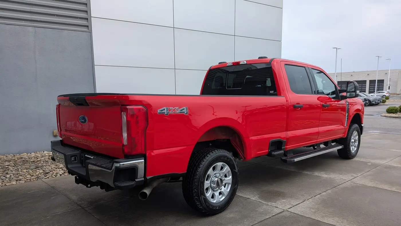 2024 Ford F-250 Super Duty XL