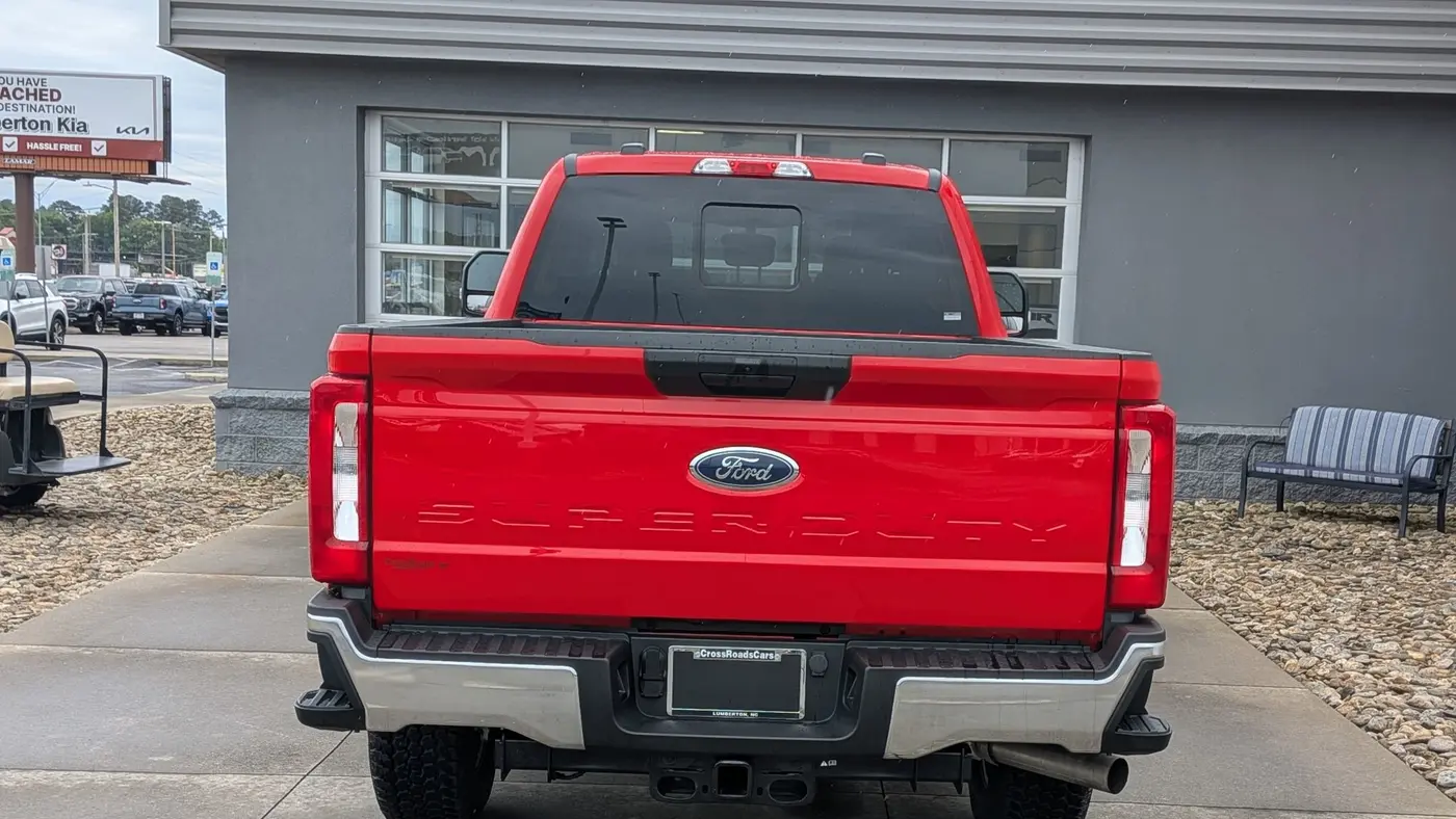 2024 Ford F-250 Super Duty XL