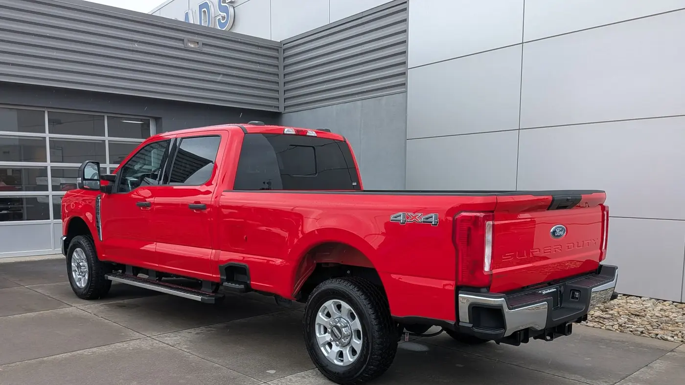 2024 Ford F-250 Super Duty XL