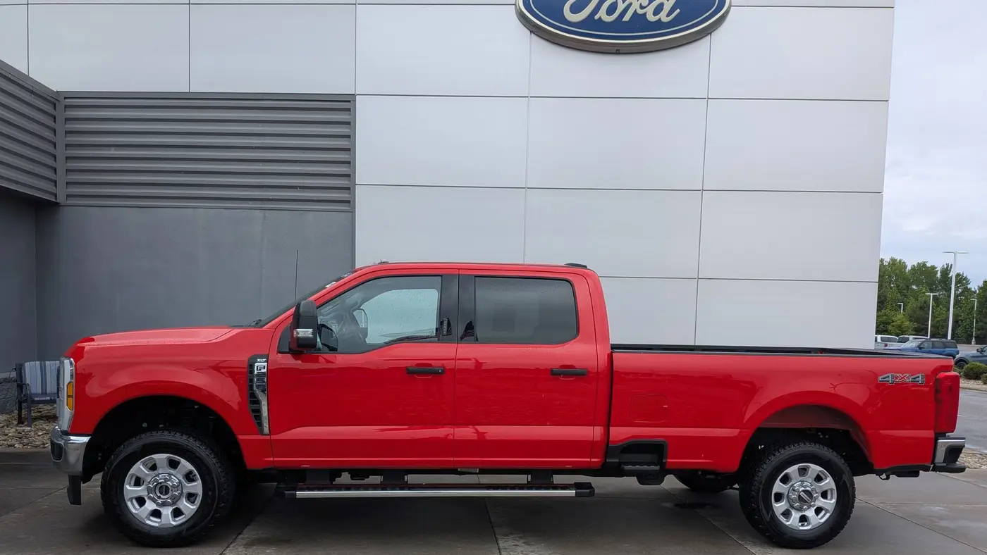2024 Ford F-250 Super Duty XL