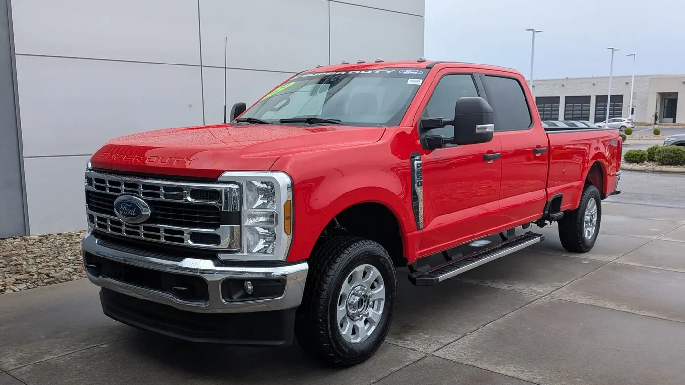 2024 Ford F-250 Super Duty XL