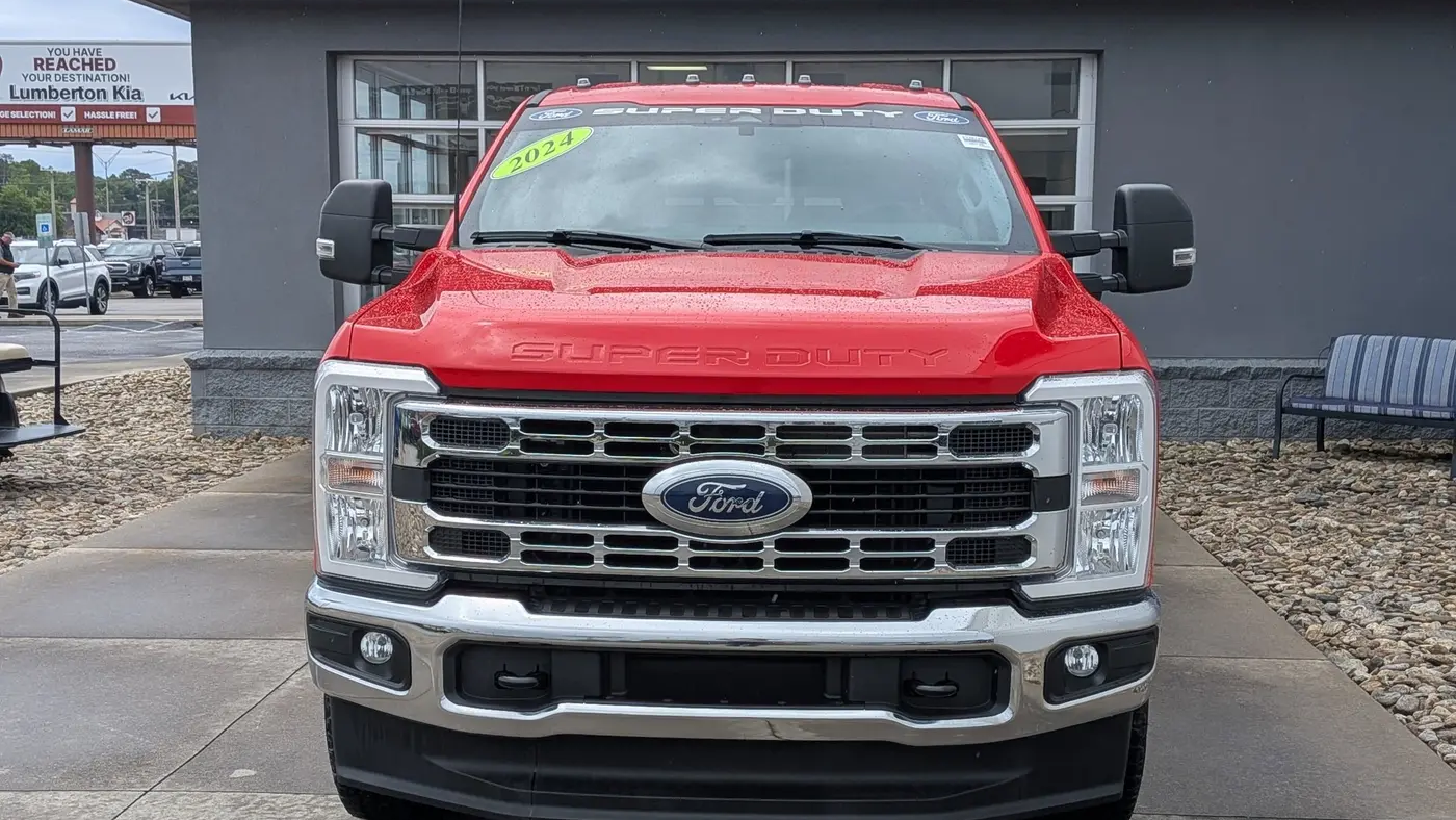 2024 Ford F-250 Super Duty XL