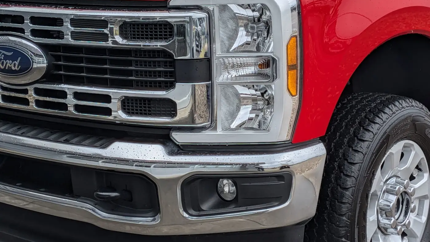 2024 Ford F-250 Super Duty XL