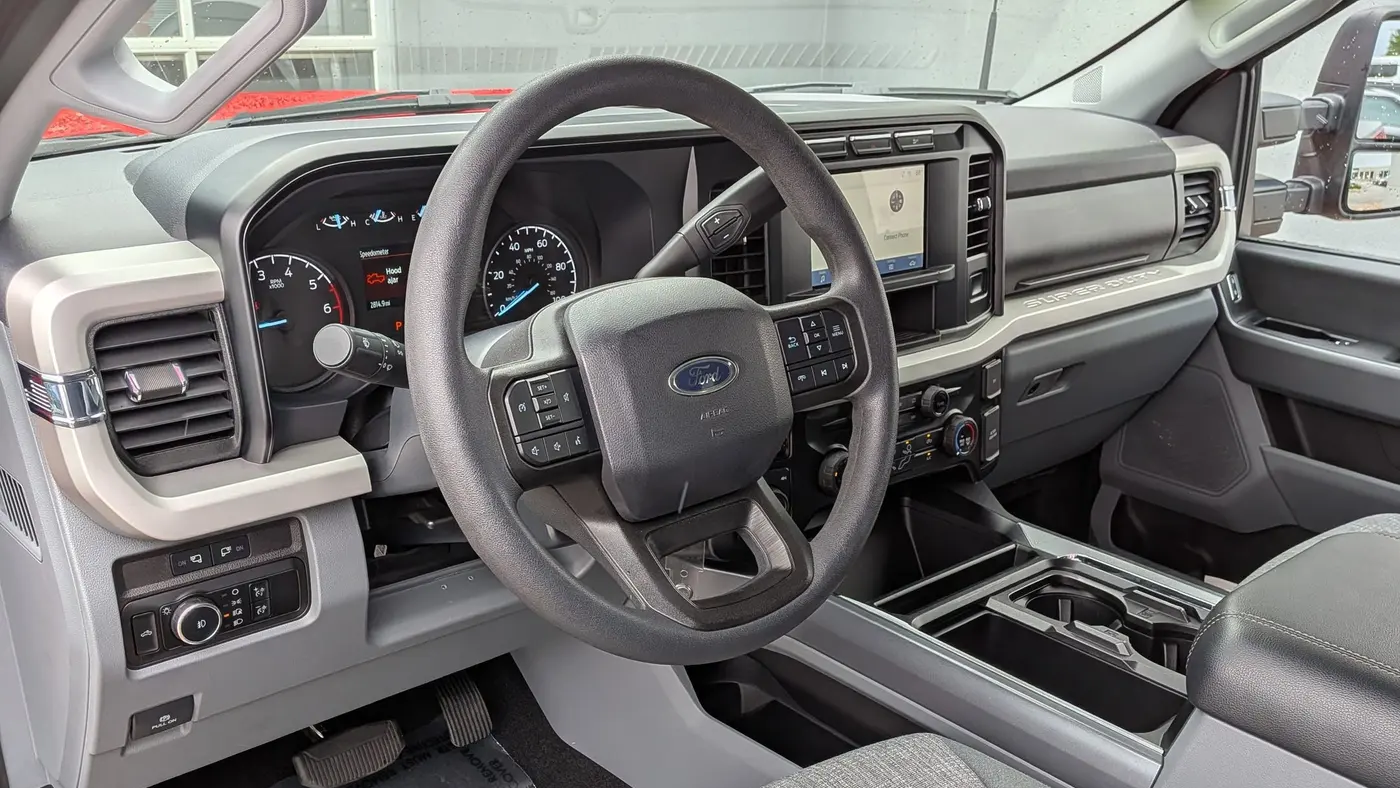 2024 Ford F-250 Super Duty XL