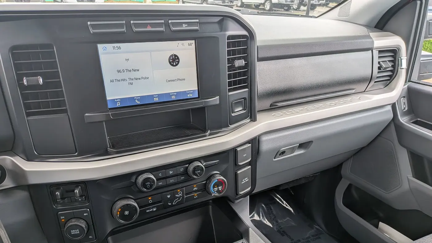 2024 Ford F-250 Super Duty XL
