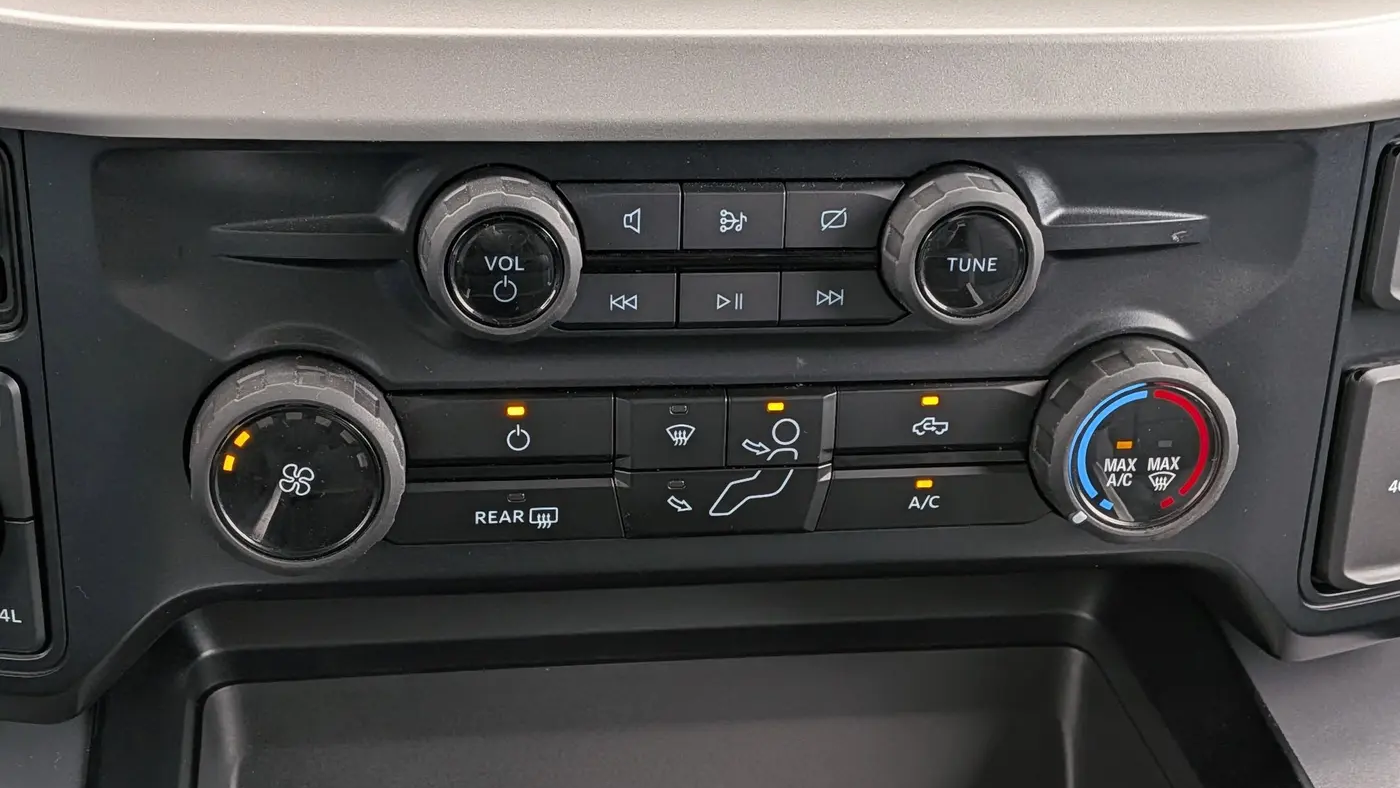 2024 Ford F-250 Super Duty XL