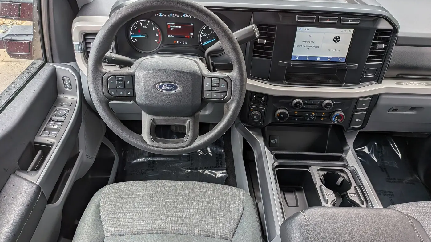 2024 Ford F-250 Super Duty XL