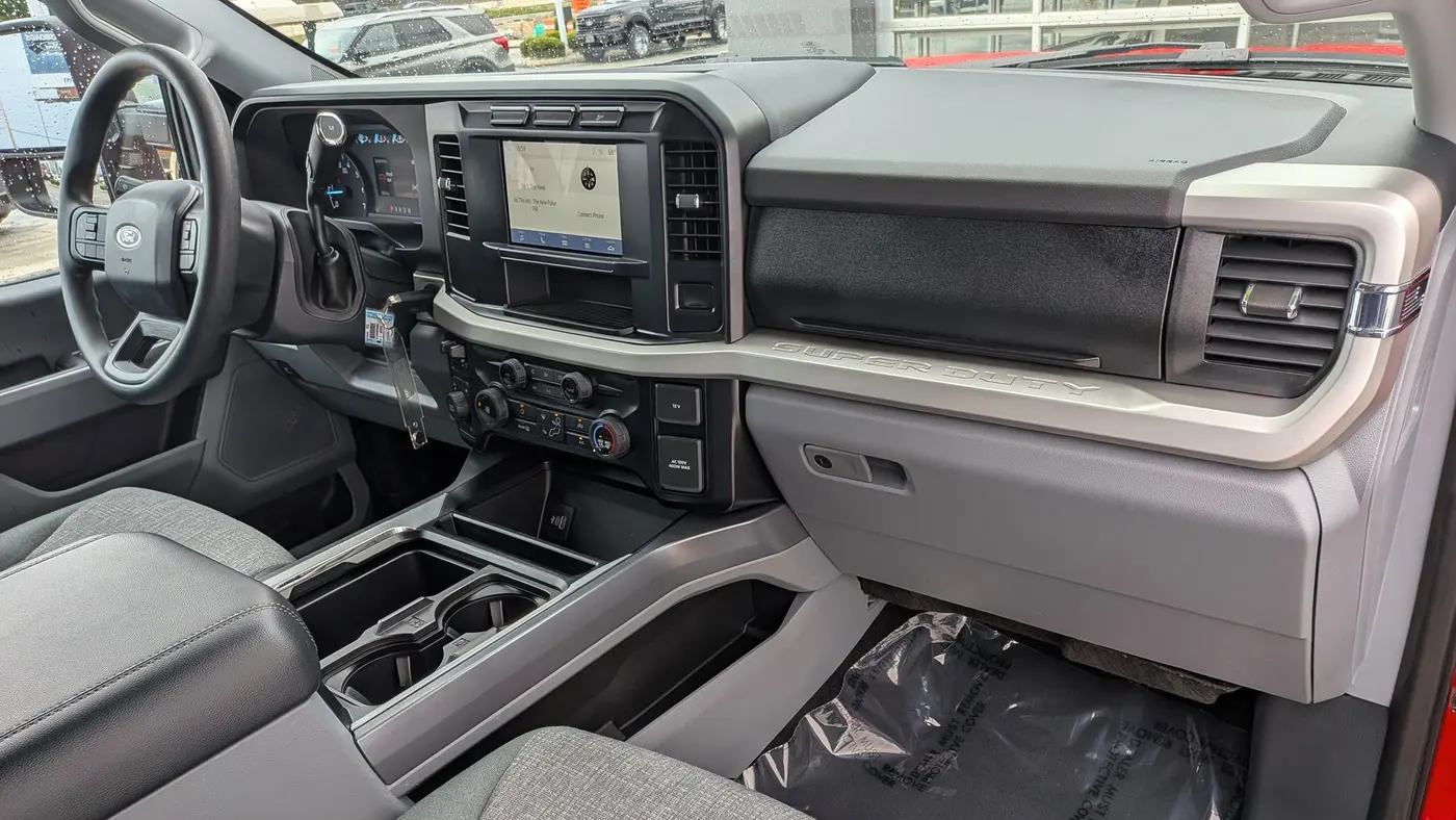 2024 Ford F-250 Super Duty XL