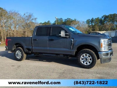 2024 Ford F-250 Super Duty 4X4 XL 4DR Crew Cab 6.8 FT. SB Pickup
