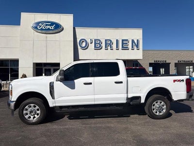 2024 Ford F-250 Super Duty 4X4 XLT 4DR Crew Cab 6.8 FT. SB Pickup