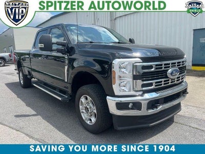 2025 Ford F-250 Super Duty 4X4 King Ranch 4DR Crew Cab 6.8 FT. SB Pickup
