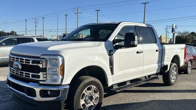 Preowned 2025 Ford F-250 Super Duty King Ranch for Sale