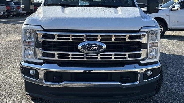 2025 Ford F-250 Super Duty King Ranch