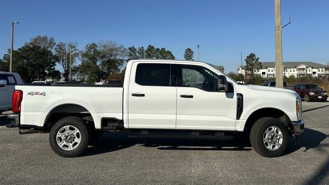 2025 Ford F-250 Super Duty King Ranch
