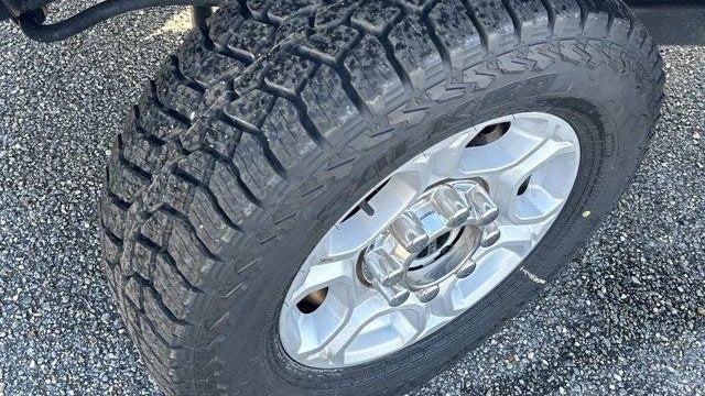 2025 Ford F-250 Super Duty King Ranch