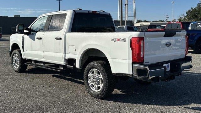 2025 Ford F-250 Super Duty King Ranch