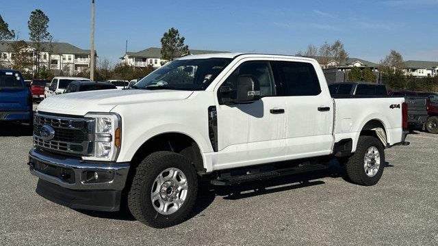 2025 Ford F-250 Super Duty King Ranch