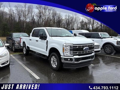 2025 Ford F-250 Super Duty 4X4 XLT 4DR Crew Cab 6.8 FT. SB Pickup